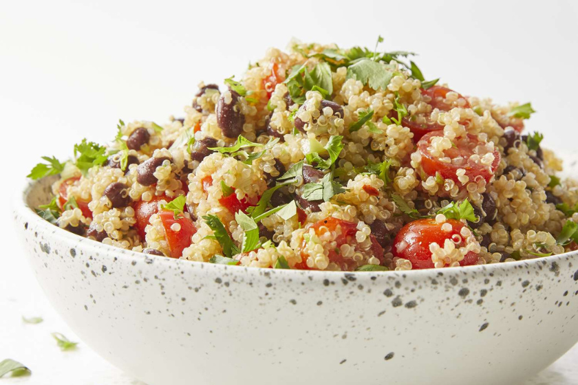 salad quinoa